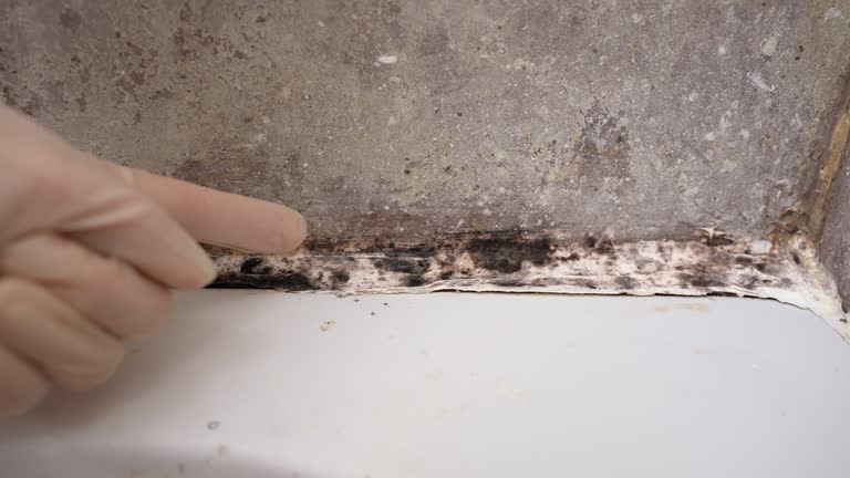 Best Basement Mold Removal  in Carl Junction, MO